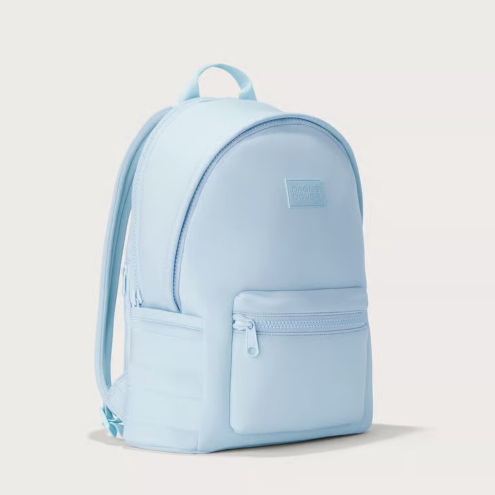 Dagne Dover Dakota Neoprene Backpack in Daylight, Large - Picture 6 of 13